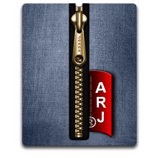Blue Jeans Arj Gold Icon 512x512 png